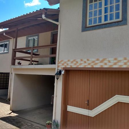 格拉玛多Casa Ruschel Apto 1别墅 外观 照片