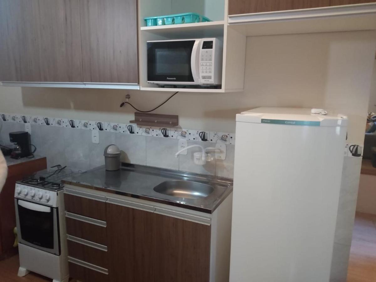 格拉玛多Casa Ruschel Apto 1别墅 外观 照片