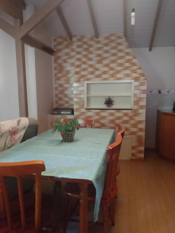 格拉玛多Casa Ruschel Apto 1别墅 外观 照片