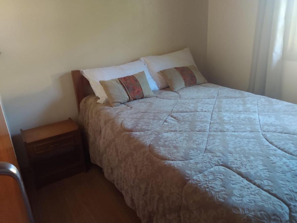 格拉玛多Casa Ruschel Apto 1别墅 外观 照片