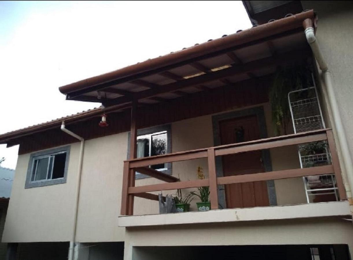 格拉玛多Casa Ruschel Apto 1别墅 外观 照片