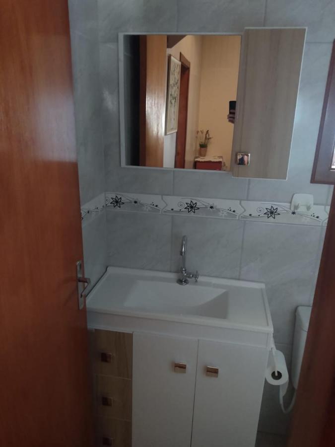 格拉玛多Casa Ruschel Apto 1别墅 外观 照片