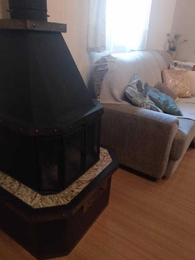 格拉玛多Casa Ruschel Apto 1别墅 外观 照片