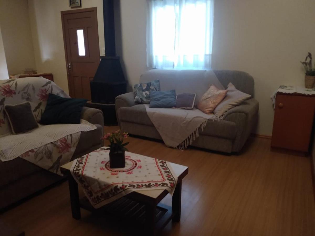 格拉玛多Casa Ruschel Apto 1别墅 外观 照片