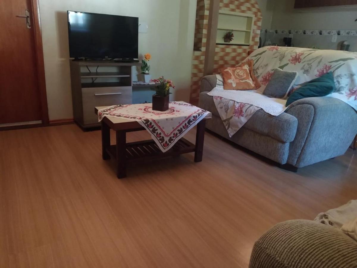 格拉玛多Casa Ruschel Apto 1别墅 外观 照片