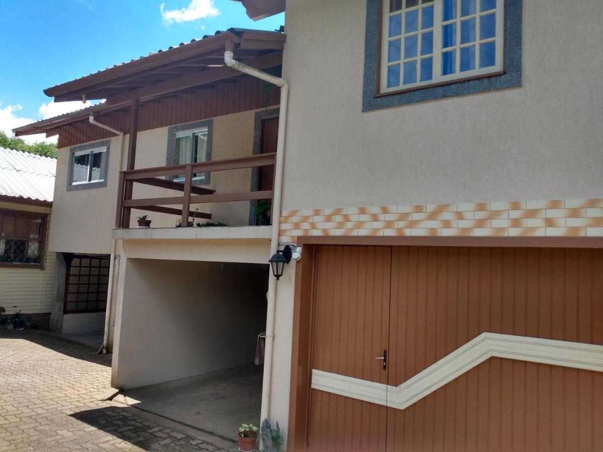 格拉玛多Casa Ruschel Apto 1别墅 外观 照片